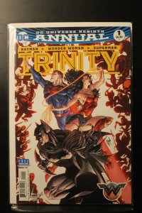 Trinity Annual (2017)