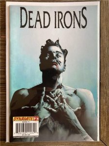 Dead Irons #1 (2009)