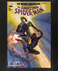 Amazing Spider-Man #798 1st Red Goblin!