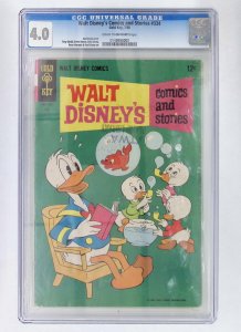 Walt Disney's Comics and Stories #334 (1968)