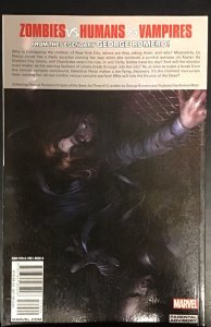 Empire Of The Dead: Act Three George A. Romero TPB Marvel Comics Graphic Novel