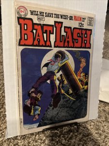 BAT LASH #4 (1969) Nick Cardy, Neal Adams, Sergio Aragones, DC Comics