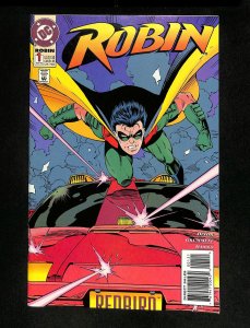 Robin (1993) #1