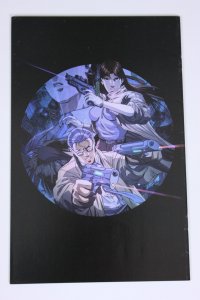 Dark Minds #1 Dynamic Forces Image Gold Edition NM