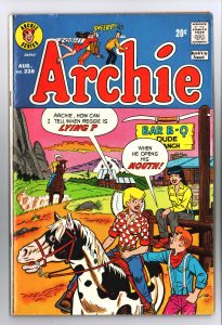Archie #228 (1973)