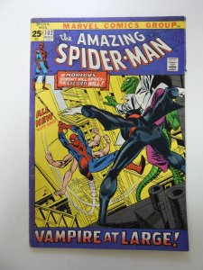 The Amazing Spider-Man #102 (1971) 2nd Morbius FN- condition moisture damage