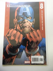 The Ultimates 2 #8 (2005)