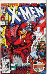 The Uncanny X-Men #284 (1992) X-Men