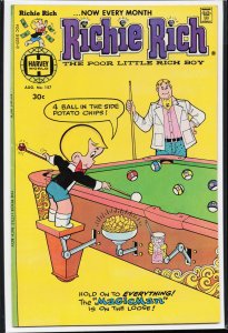 Richie Rich #157 (1977) Richie Rich