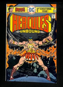 Hercules Unbound #1