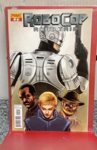 Robocop: Road Trip #2 (2012)