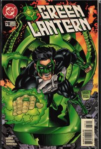 Green Lantern #78 (1996) Green Lantern