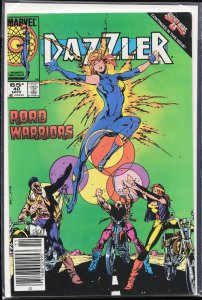 Dazzler #40 (1985) Dazzler