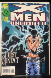 X-Men Unlimited #8 (1995)