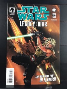 Star Wars: Legacy - War #6 (2011)