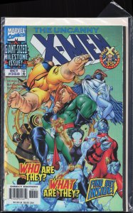 The Uncanny X-Men #360 (1998) X-Men