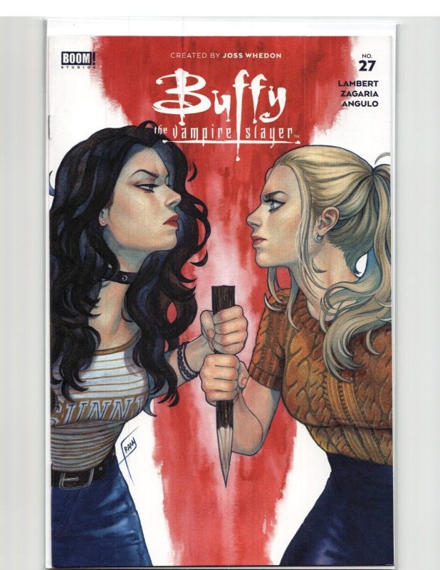 Buffy the Vampire Slayer #27 (2021) Buffy the Vampire Slayer
