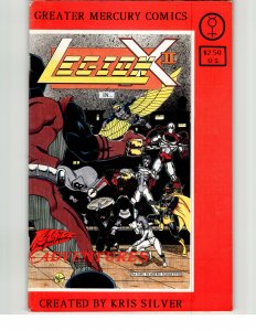 Grips Adventures #1 (1989)