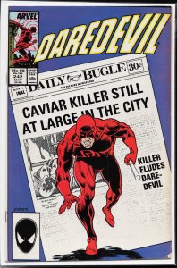 Daredevil #242 (1987) Daredevil