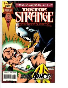 Lot Of 10 Dr. Strange Marvel Comic Books # 63 64 65 66 67 68 69 70 71 72 DB2