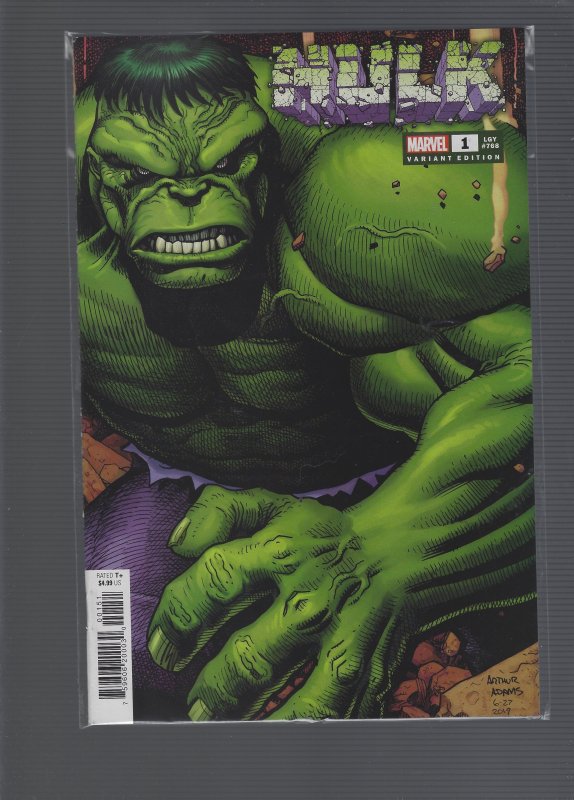 Hulk 1 Variant