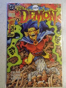 DEMON (1990)# 1