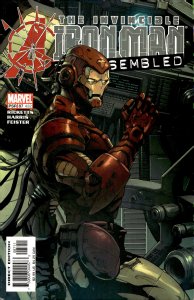 Iron Man #87 (2004)