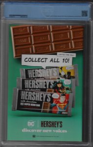 Batman #125 2022 Chip Zdarsky Cover A Graded CBCS 9.8 DC Comics GB1