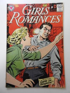 Girls' Romances #63 (1959) VG+ Condition! 1/2 in spine split