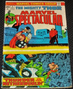 Marvel Spectacular #3 (1973)