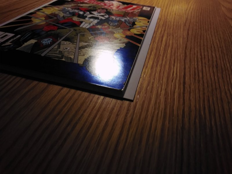 The Punisher 2099 #1 (1993)