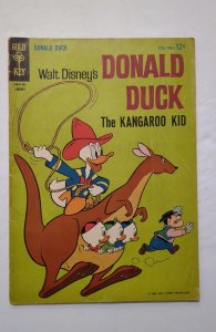 Donald Duck #92 (1964) G/VG 3.0