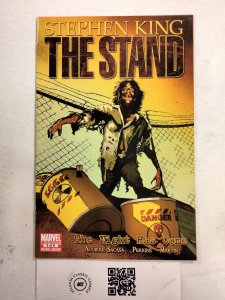 The Stand #3 NM Marvel Comic Books Stephen King Aguirre-Sacasa Perkins 22 HH34