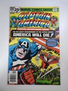 Captain America #200 (1976)