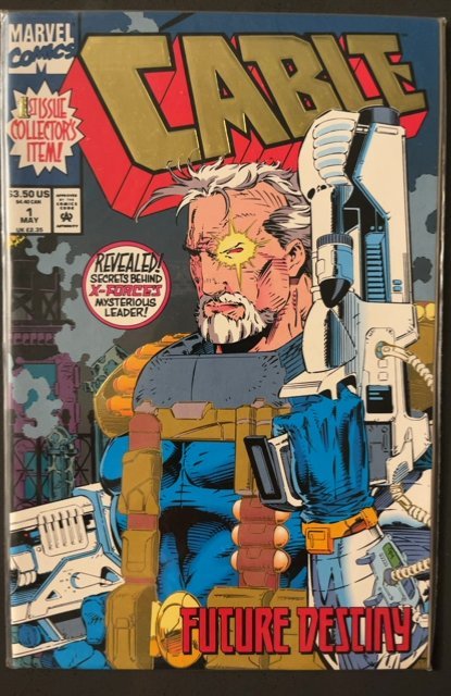 Cable #1 (1993) Cable 