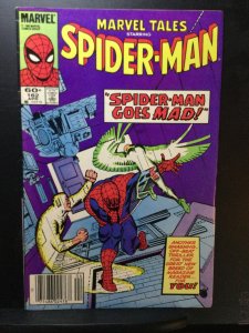 Marvel Tales #162 Direct Edition (1984)