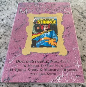 Marvel Masterworks Vol # 282 Doctor Strange Limited To 740 SEALED Copy 1 J419