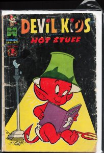 Devil Kids Starring Hot Stuff #13 (1964) Hot Stuff the Little Devil