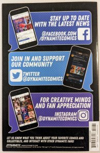 Vampirella Vs Purgatori #4 1:10 NM Vault 35 Exclusive Virgin Variant Dynamite