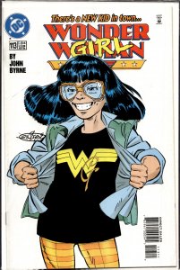 Wonder Woman #113 (1996) Wonder Woman