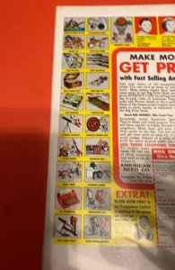 The X-Men #43 (1968)vs magneto