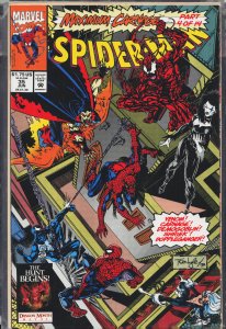 Spider-Man #35 (1993) Spider-Man