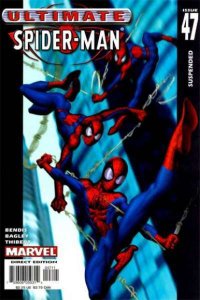 Ultimate Spider-Man (2000 series) #47, NM- (Stock photo)