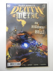 Dark Nights: Death Metal #2