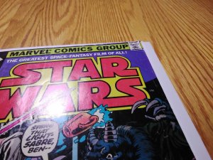 Star Wars #2 (1977) 1st Han Solo