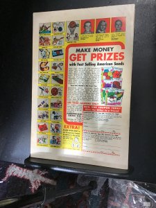 Where Monsters Dwell #3 (1970) Giant Ant cover! High-grade VF Wow