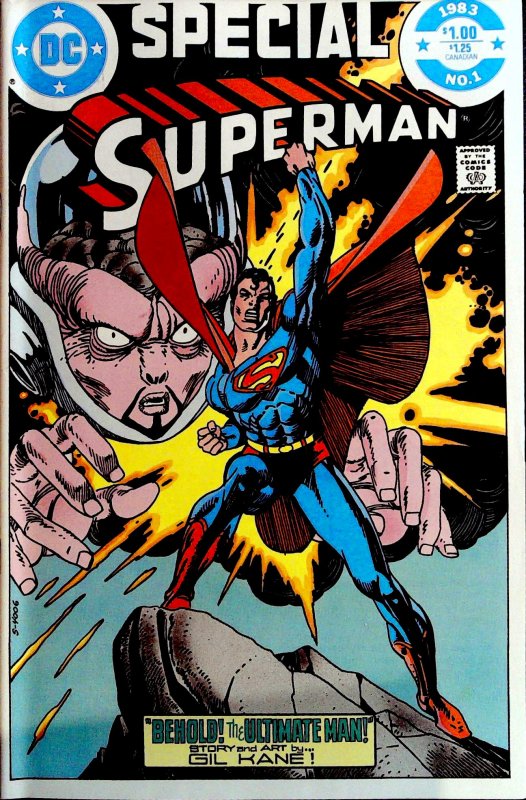 Superman Special #1 (1983)