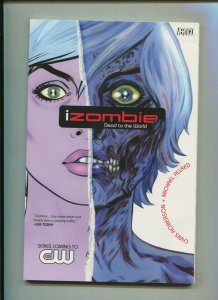 IZOMBIE: DEAD TO THE WORLD (9.2) 2011