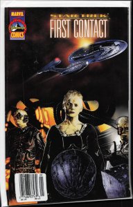 Star Trek First Contact (1996)