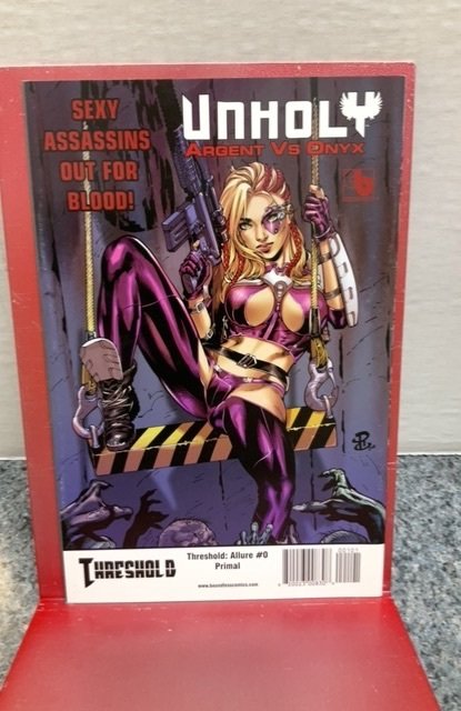 Threshold: Allure #0 (2019)